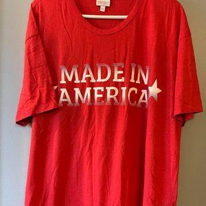 LuLaRoe American collection Patrick T
